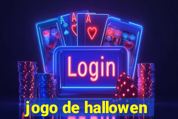 jogo de hallowen